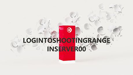 LoginToShootingRangeInServer00 VR Game