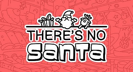 There's No Santa Game