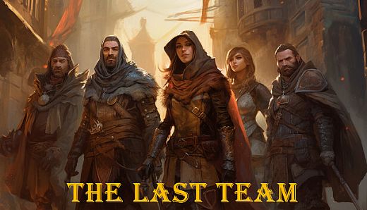 The Last Team 最后的小队