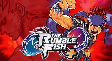 The Rumble Fish + Game