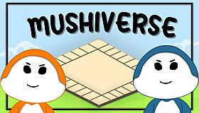 Mushiverse - Online Boardgame