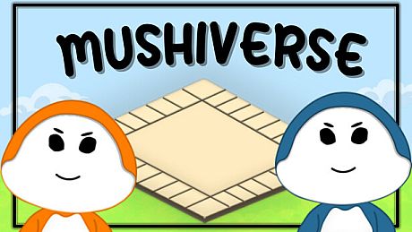 Mushiverse - Online Boardgame Game