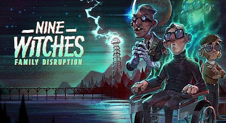 Nine Witches: Family Disruption Game