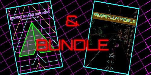 Super Space Serpent SE / Perpetuum Mobile Bundle