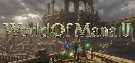 World Of Mana II Game
