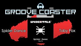 Groove Coaster - Spider Dance