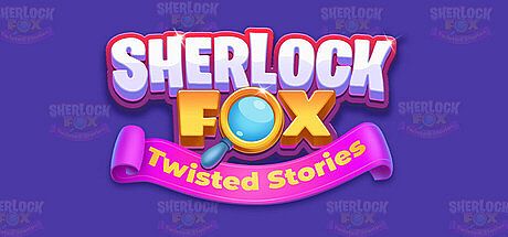 Sherlock Fox: Twisted Stories Game