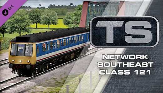 Train Simulator: Network SouthEast Class 121 DMU Add-On