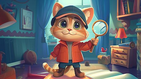 Sherlock Purr 2 - Extended Edition Game