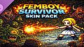 Femboy Survivor Skin Pack