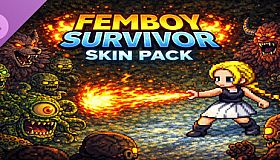 Femboy Survivor Skin Pack