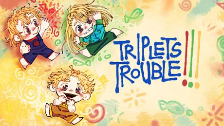 Triplets Trouble!!! Game