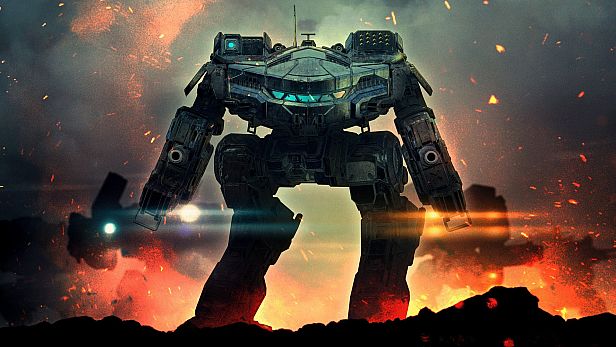 MechWarrior 5: Mercenaries - Succession Wars Edition