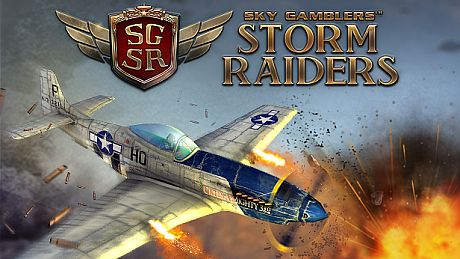 Sky Gamblers: Storm Raiders Game