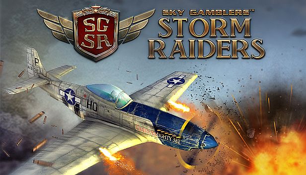Buy Sky Gamblers: Storm Raiders