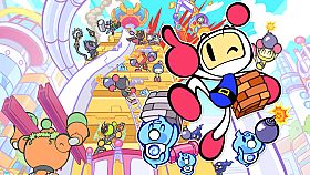 SUPER BOMBERMAN R 2