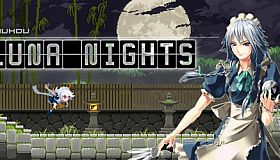 Touhou Luna Nights