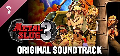METAL SLUG 3 Soundtrack DLC
