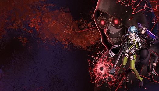 Sword Art Online: Fatal Bullet