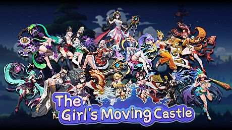 The Girl's Moving Castle