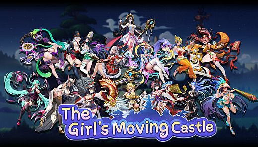 The Girl's Moving Castle