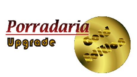 Porradaria Upgrade Gold Edition DLC