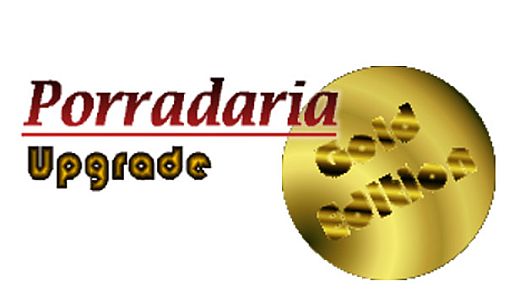 Porradaria Upgrade Gold Edition