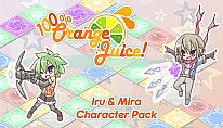 Kup 100% Orange Juice - Iru & Mira Character Pack na PC