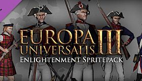 Europa Universalis III: Enlightenment SpritePack