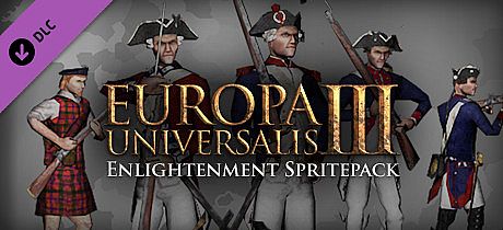 Europa Universalis III: Enlightenment SpritePack DLC