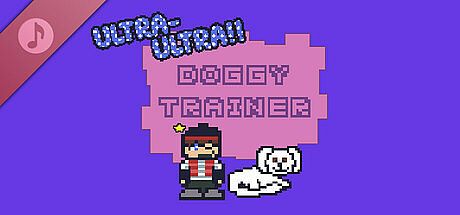 Ultra-Ultra Doggy Trainer!! Soundtrack DLC
