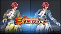 FIGHTING EX LAYER - Color Gold/Silver: Sharon