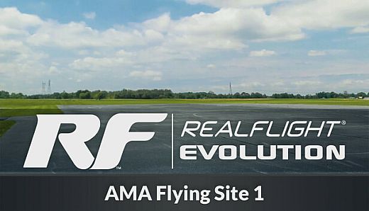RealFlight Evolution - AMA Flying Site 1