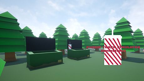 Pickup Trash Simulator Remastered Game