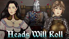 Heads Will Roll