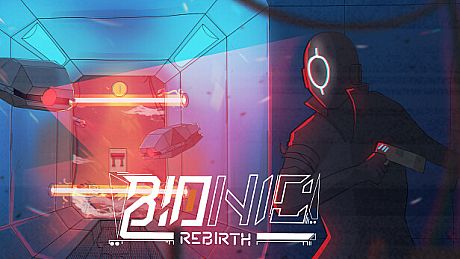 Bionic Rebirth Game