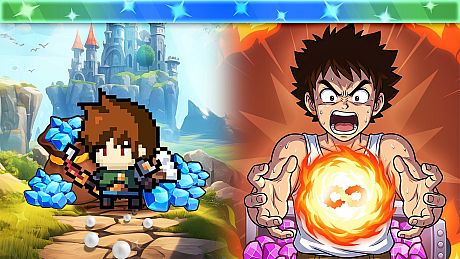 The Legend Of Fireball & Cup Heroes: Starter Bundle Game