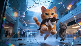 Little Strays 2: Souls of First Light