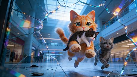 Little Strays 2: Souls of First Light Game