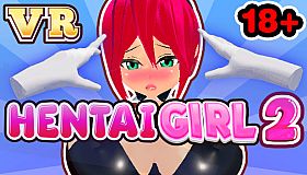 VR Hentai Girl 2