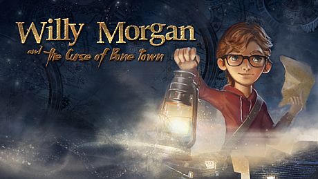 Willy Morgan and the Curse of Bone Town