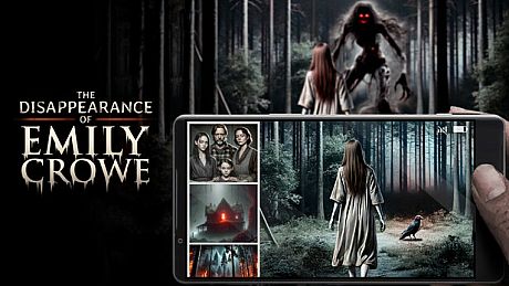 The Disappearance of Emily Crowe Game