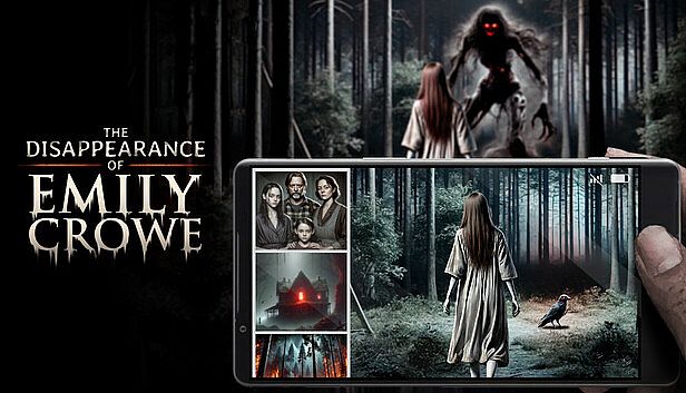 Buy The Disappearance of Emily Crowe