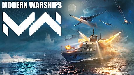 Modern Warships Game