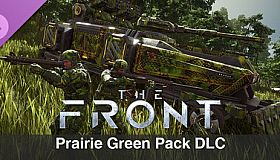 The Front - Prairie Green Pack