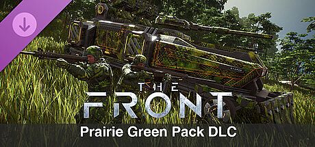 The Front - Prairie Green Pack DLC