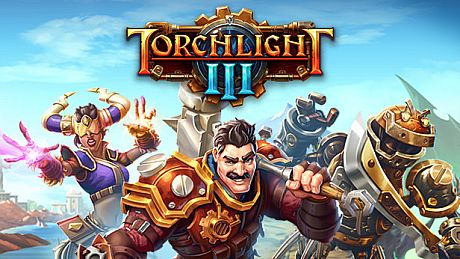Torchlight III