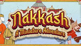 Nakkash: A Miniature Adventure