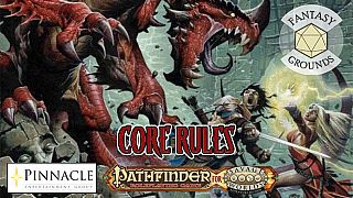 Fantasy Grounds - Pathfinder for Savage Worlds Core Rules DLC