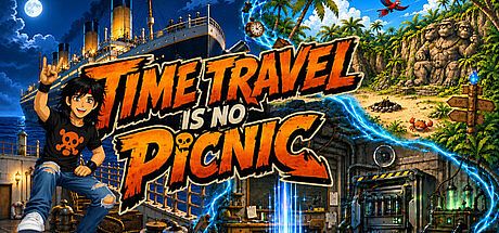 Time Travel Is No Picnic Game